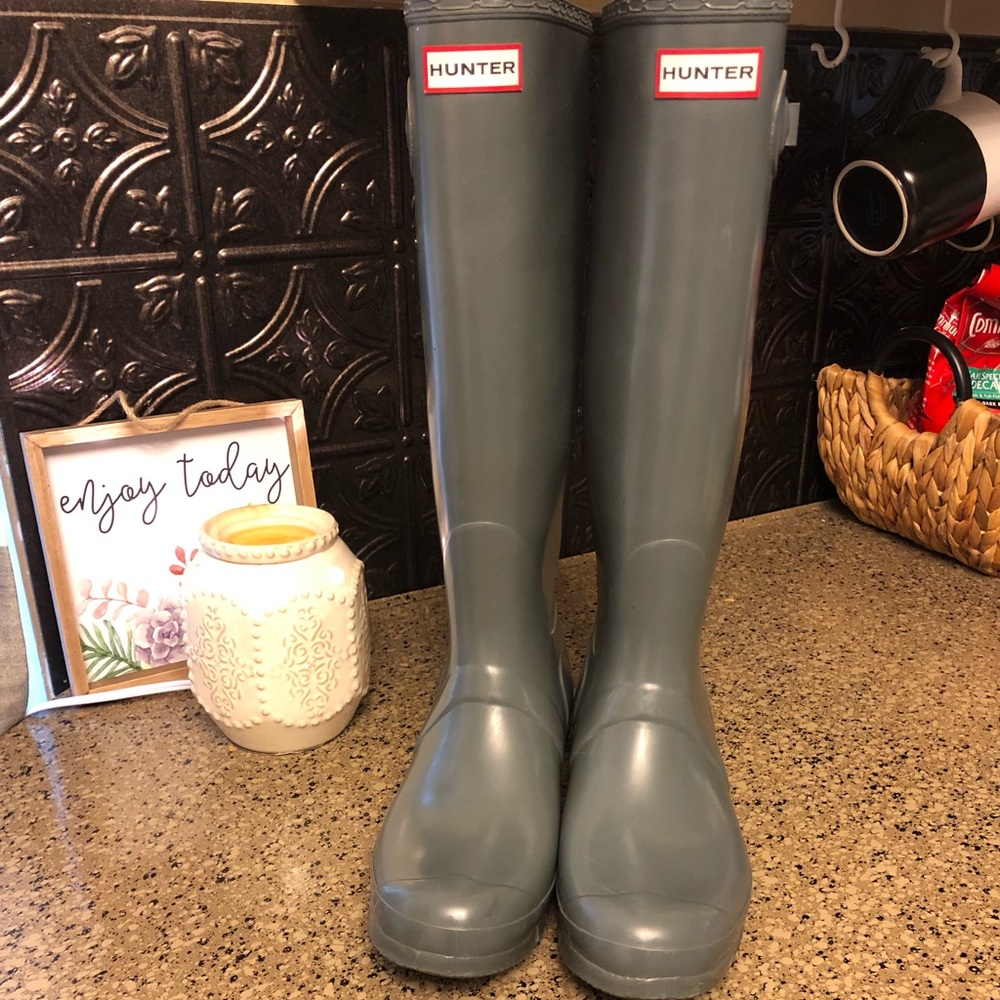 Hunter Boots